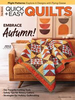 Quick+Easy Quilts